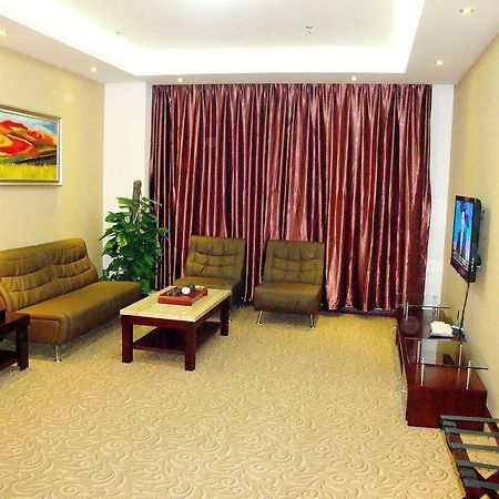 Yi He Mansion Hotel Shenzhen Luaran gambar