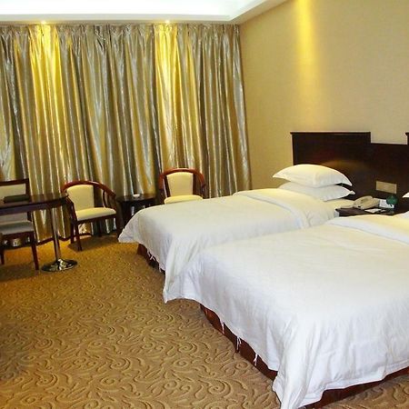 Yi He Mansion Hotel Shenzhen Luaran gambar