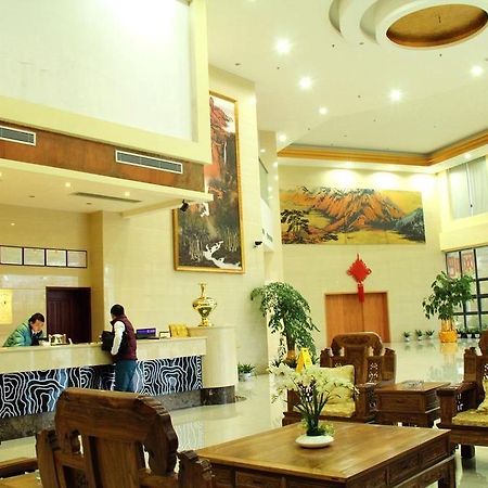 Yi He Mansion Hotel Shenzhen Luaran gambar