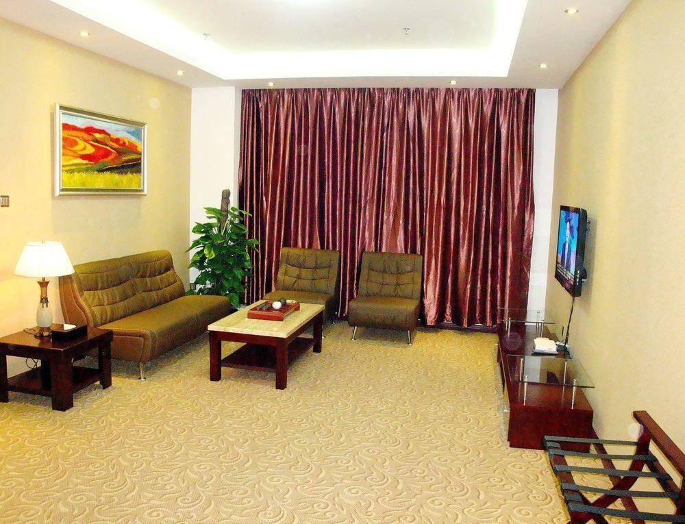 Yi He Mansion Hotel Shenzhen Luaran gambar