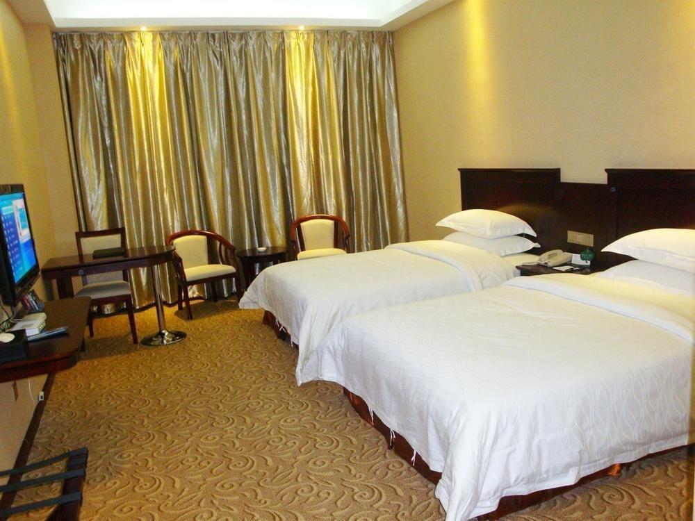 Yi He Mansion Hotel Shenzhen Luaran gambar
