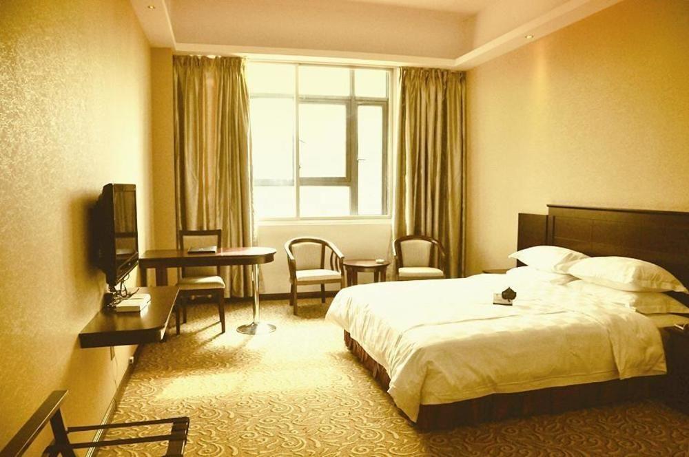 Yi He Mansion Hotel Shenzhen Luaran gambar