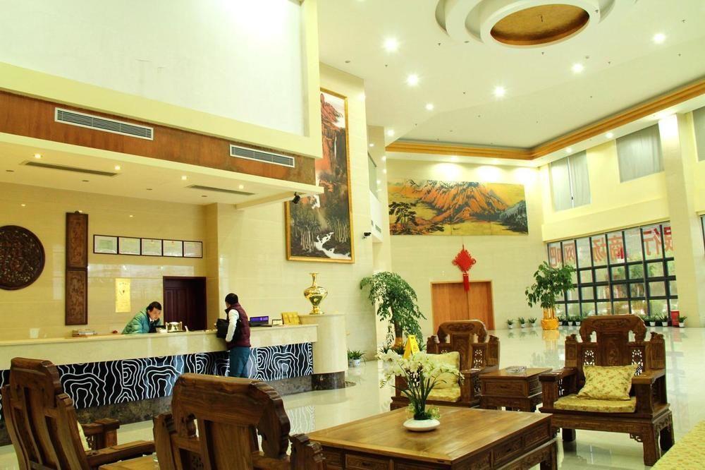 Yi He Mansion Hotel Shenzhen Luaran gambar