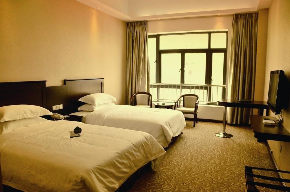 Yi He Mansion Hotel Shenzhen Luaran gambar